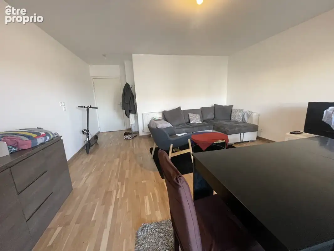 Nouveau F4 Balcon Parking Petit Nanterre  - photo 10