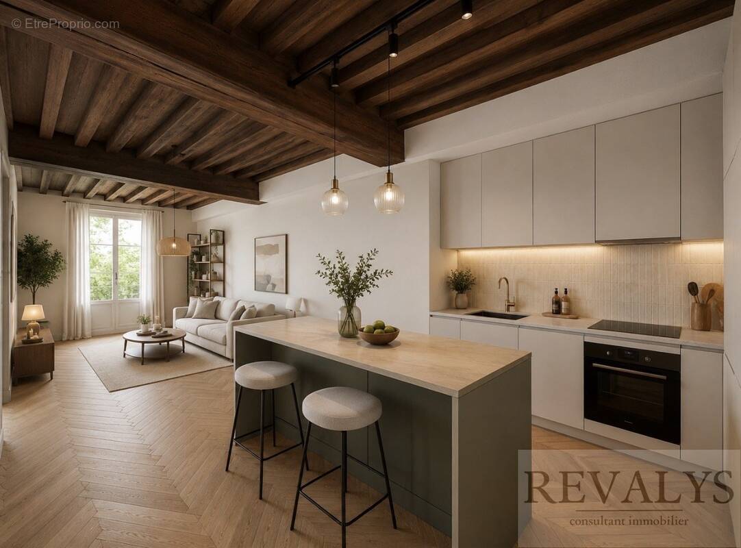 Appartement à DIJON