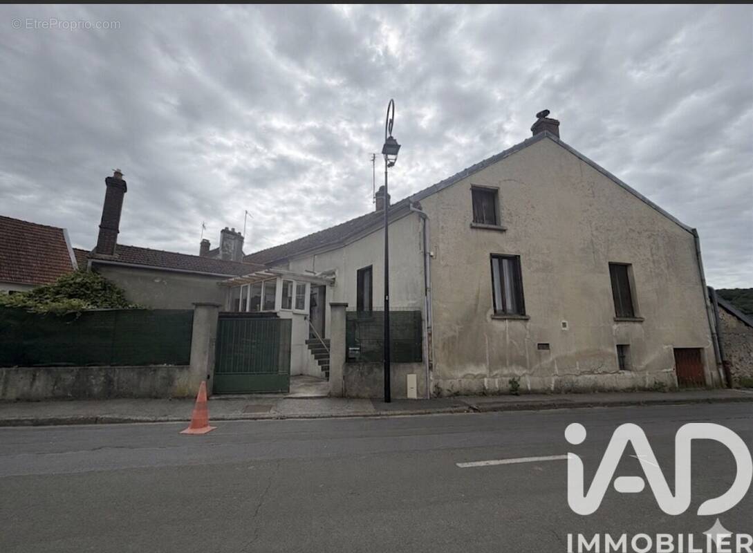 Photo 1 - Maison à ROMENY-SUR-MARNE