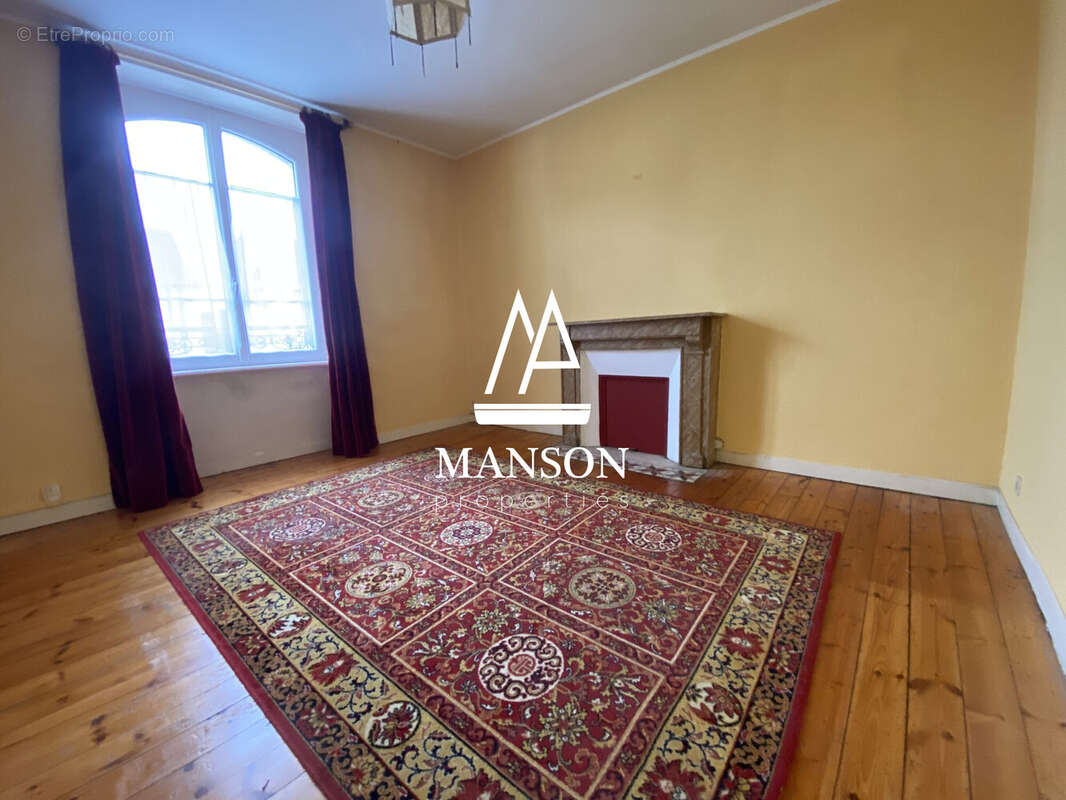 Maison à SAINT-POL-DE-LEON