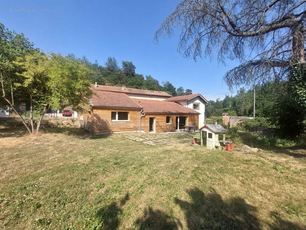 Photo 2 - Maison à SAINT-MARCELLIN-EN-FOREZ