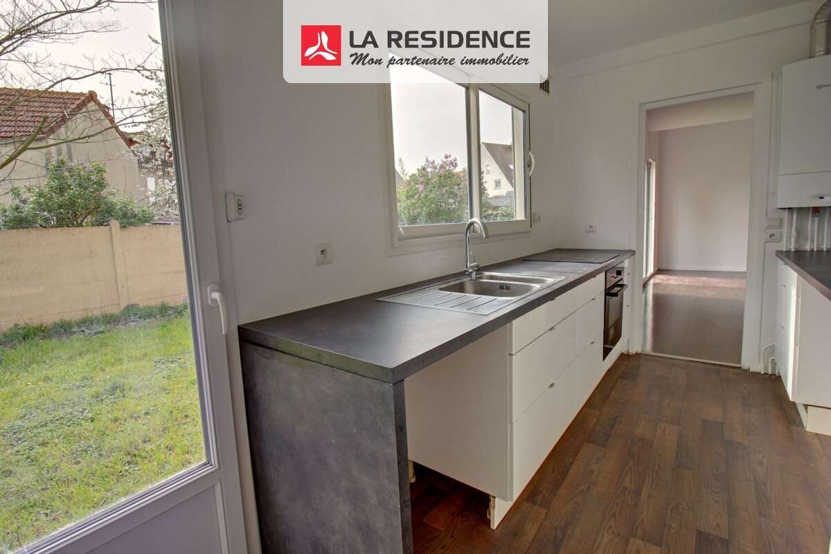 Maison à CONFLANS-SAINTE-HONORINE