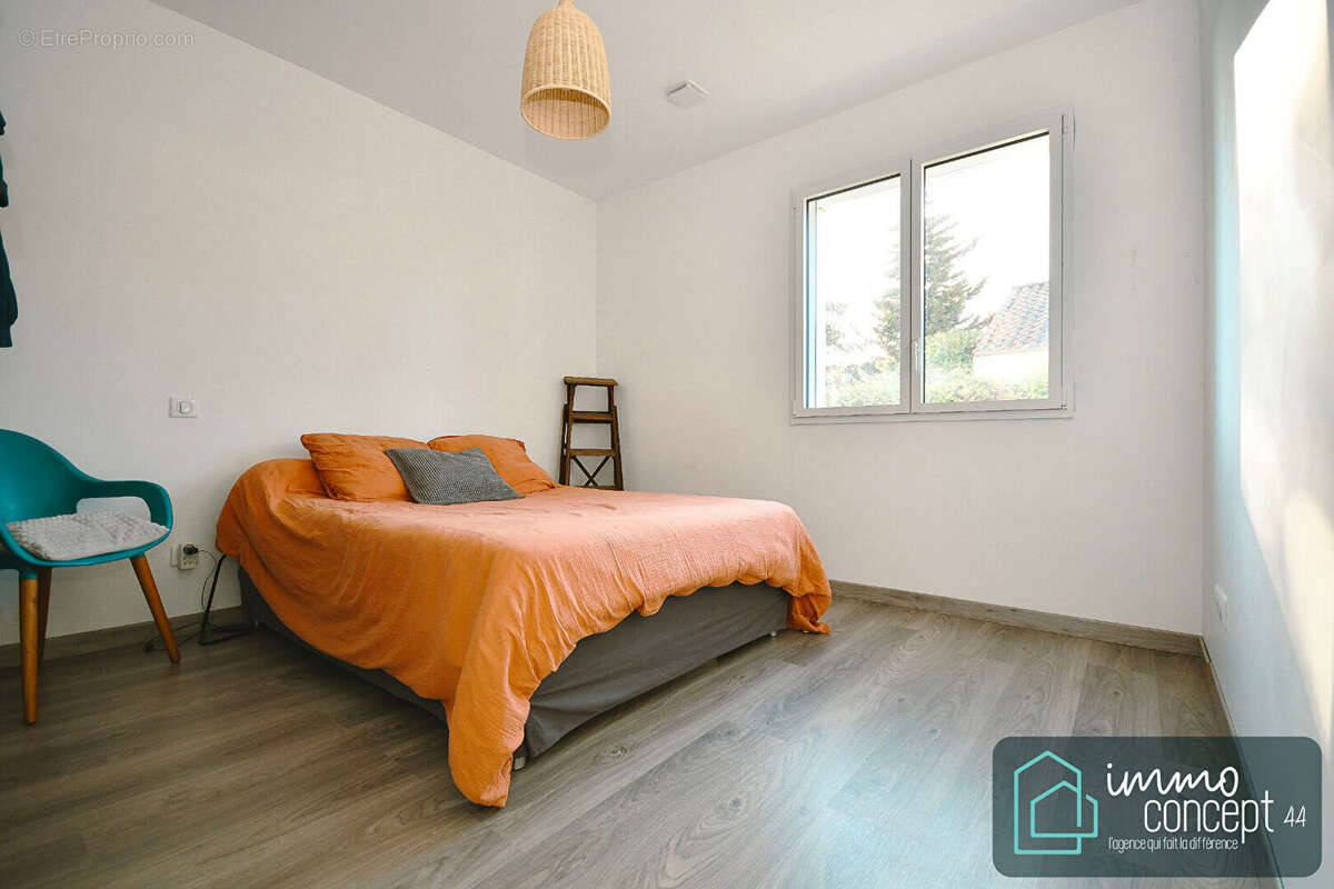 Maison à SAINT-AIGNAN-GRANDLIEU