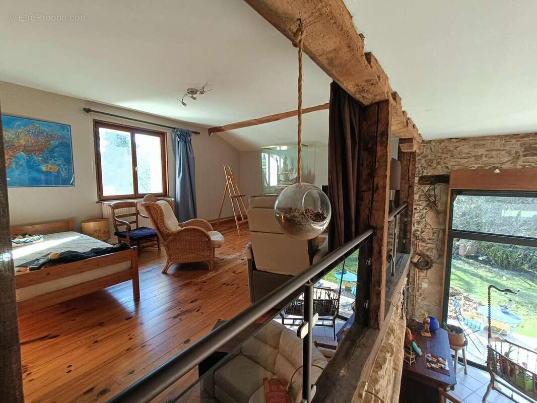 Photo 5 - Maison à CHAUFFAILLES