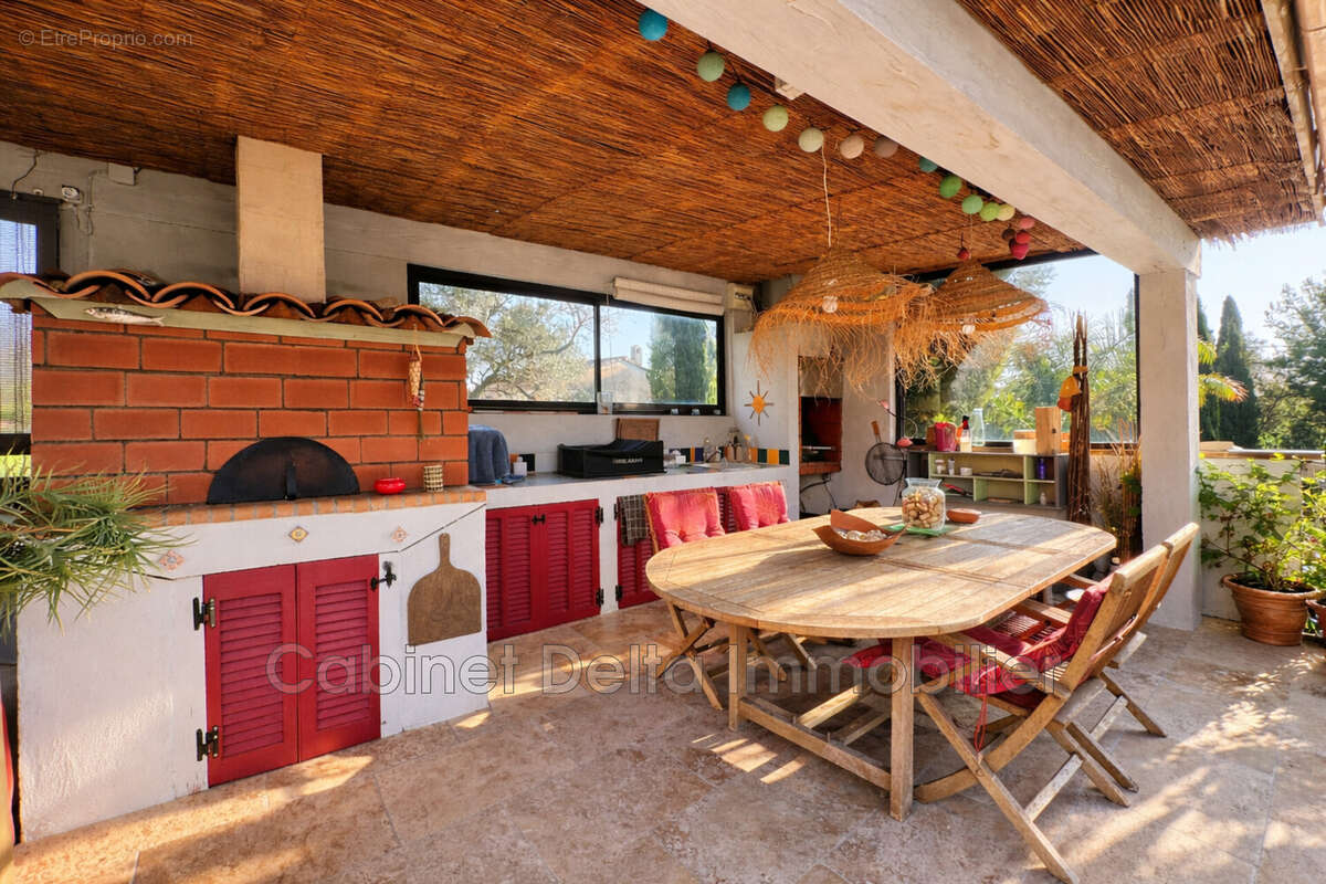 Maison à SANARY-SUR-MER