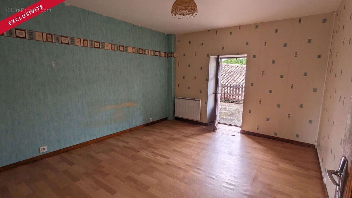 Maison à SAINT-ROMAIN