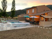 Maison à LES OMERGUES