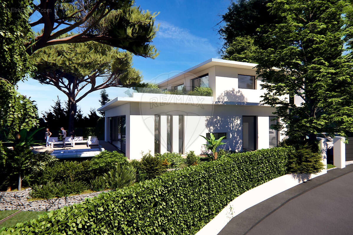 Maison à ROQUEBRUNE-CAP-MARTIN