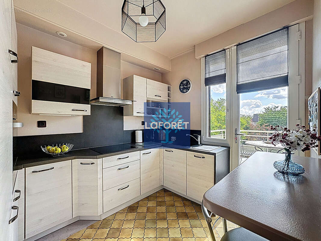 Maison à CHILLY-MAZARIN