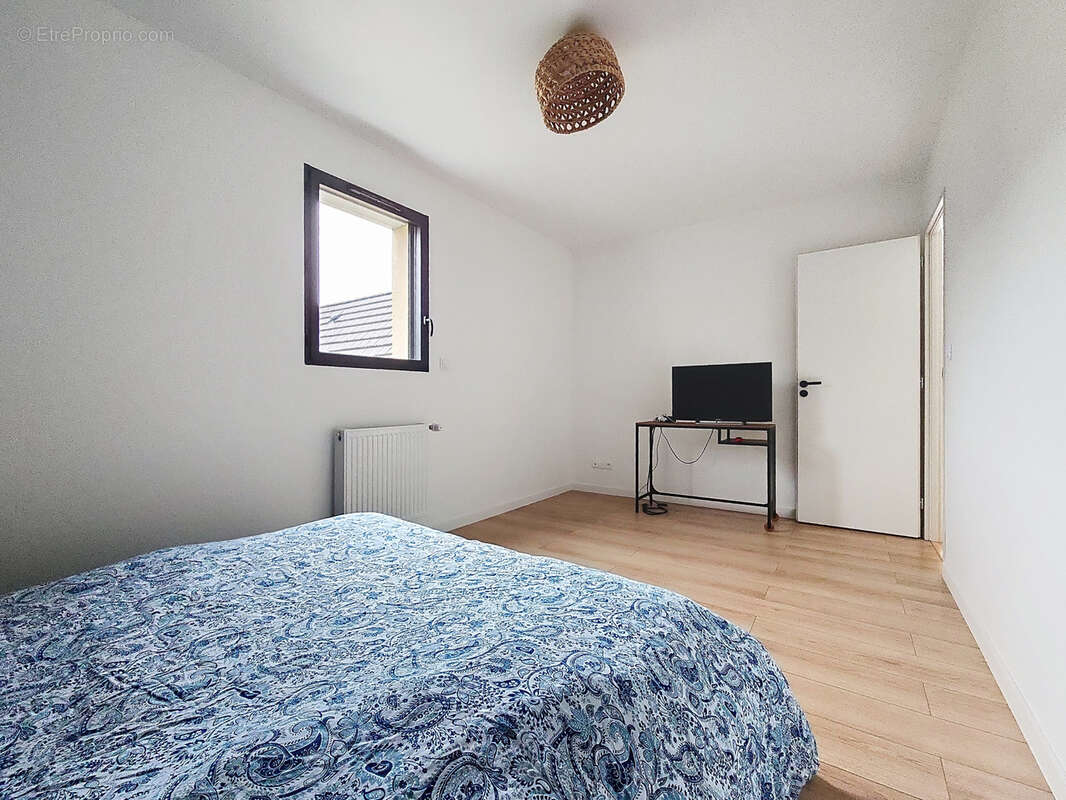 Maison à ROMILLY-SUR-ANDELLE