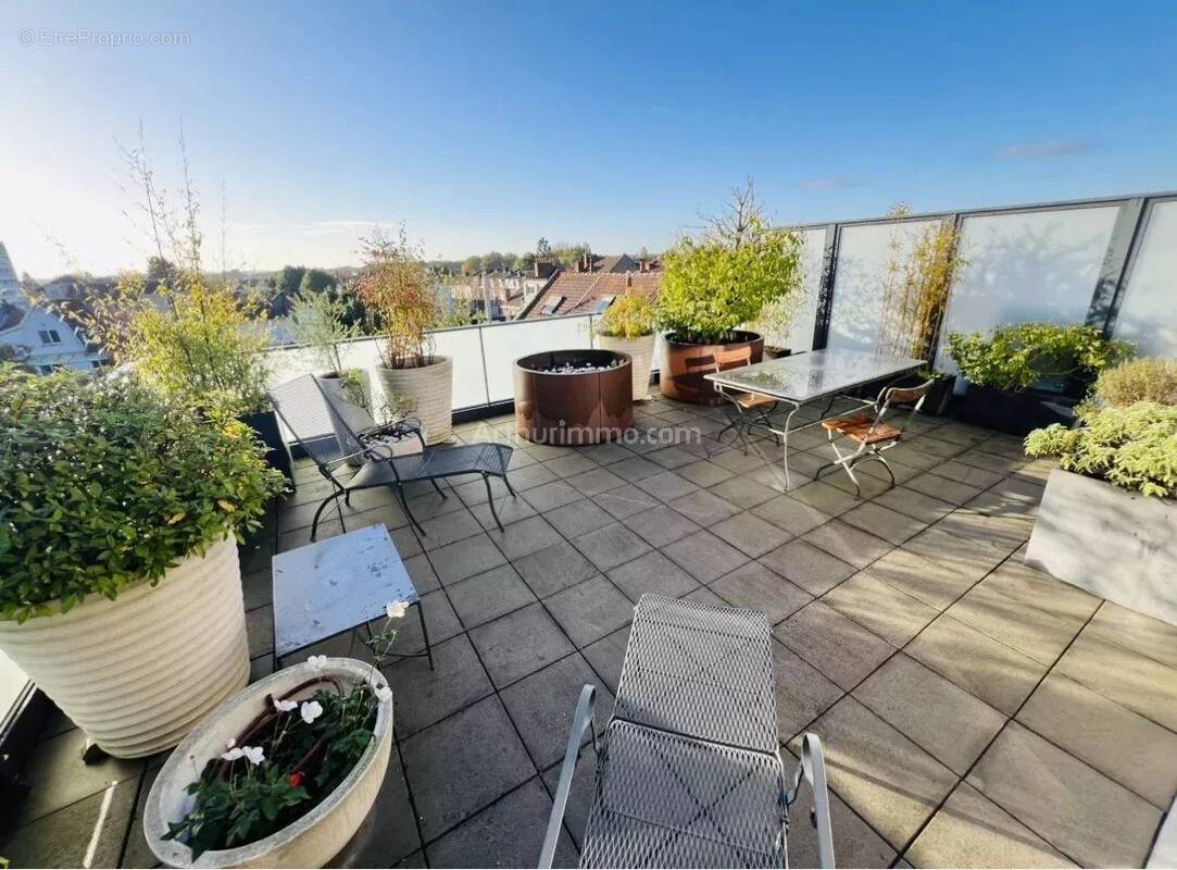 Appartement à MONS-EN-BAROEUL