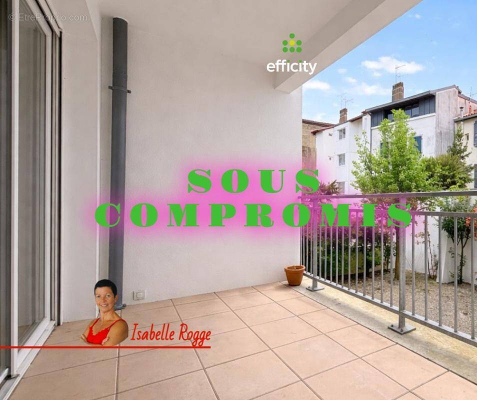 Appartement à BAYONNE
