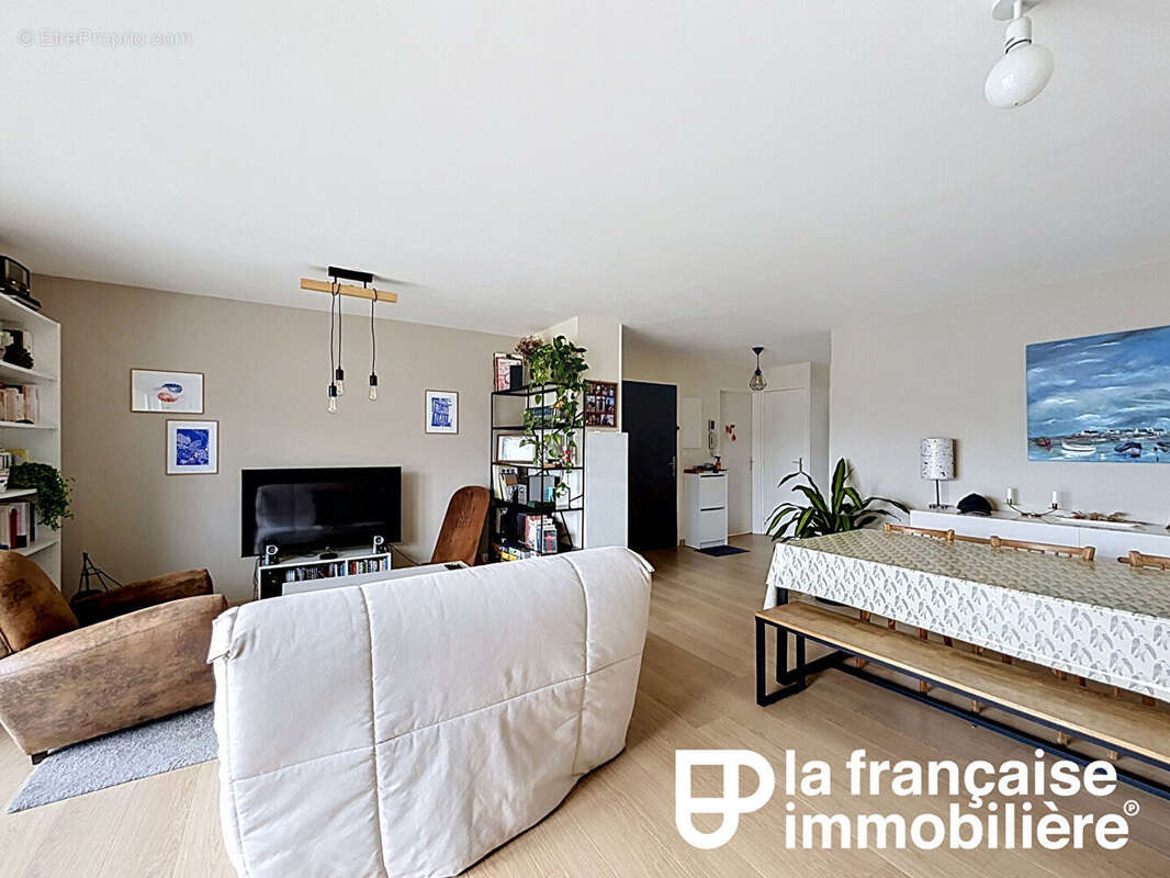 Appartement à RENNES