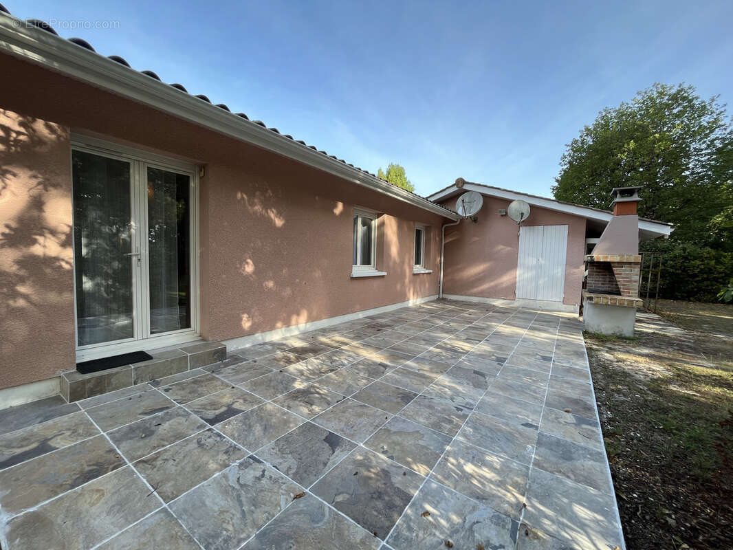 Maison à GUJAN-MESTRAS