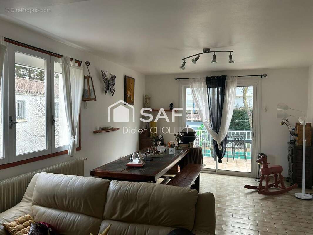 Photo 3 - Maison à SAINT-JEAN-DE-MONTS