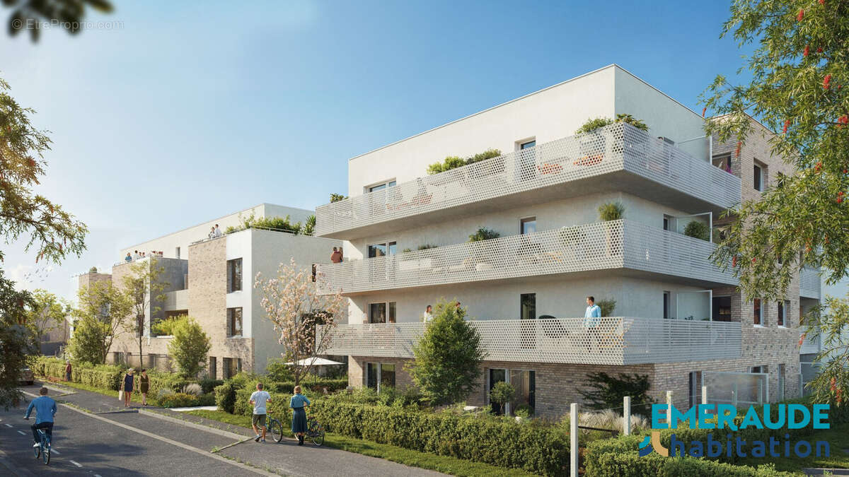 Appartement à DINARD