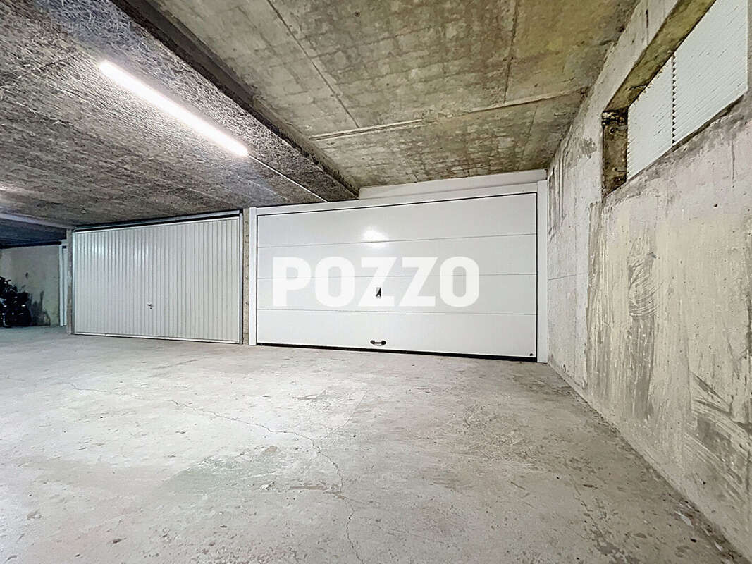 Parking à DEAUVILLE