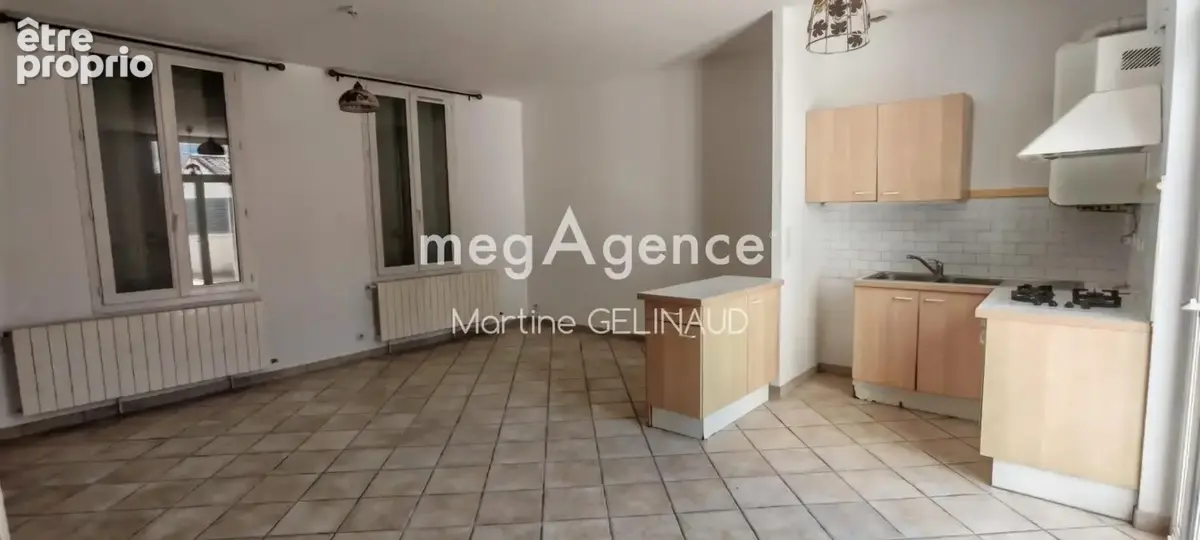 Maison 4 pièces 88 m² à vendre à Saintes (17100) - photo 3