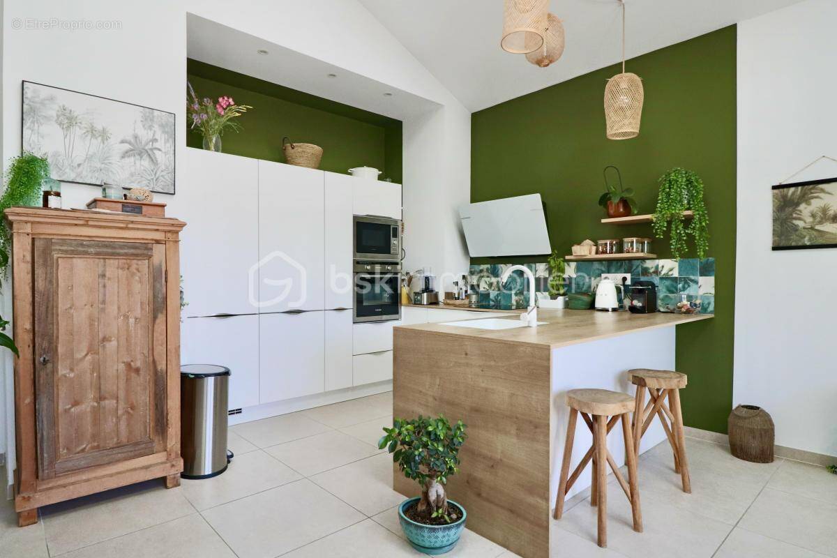 Appartement à LA GARDE