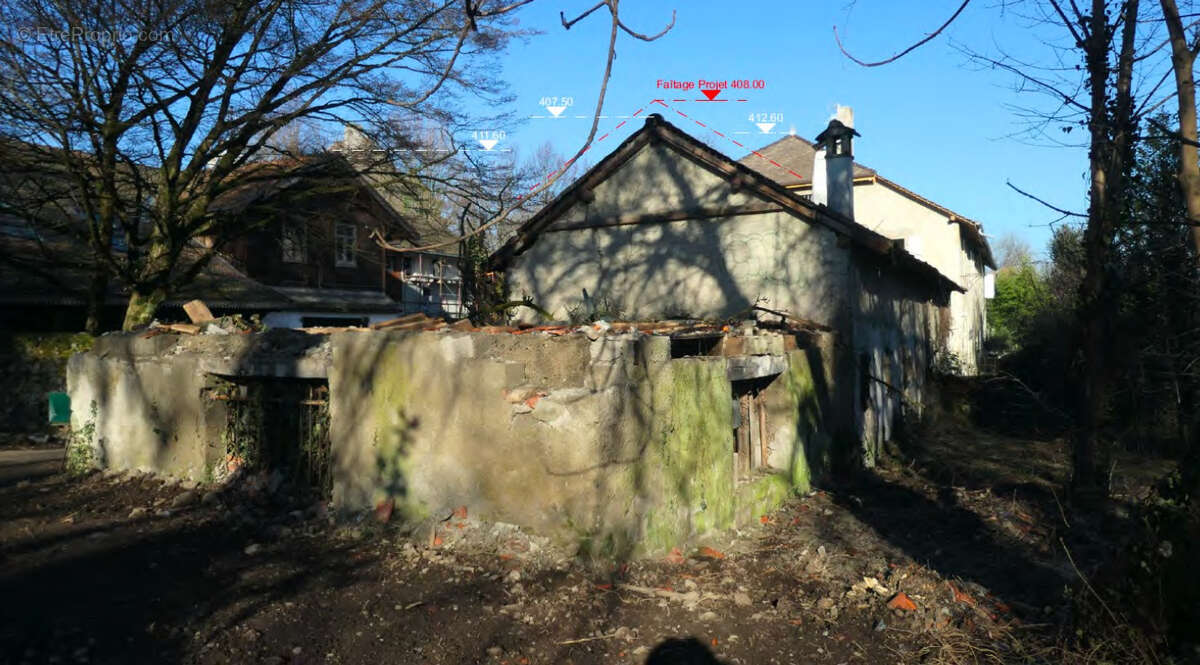 Maison à THONON-LES-BAINS