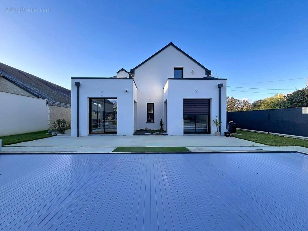 Photo 1 - Maison à JOUE-LES-TOURS