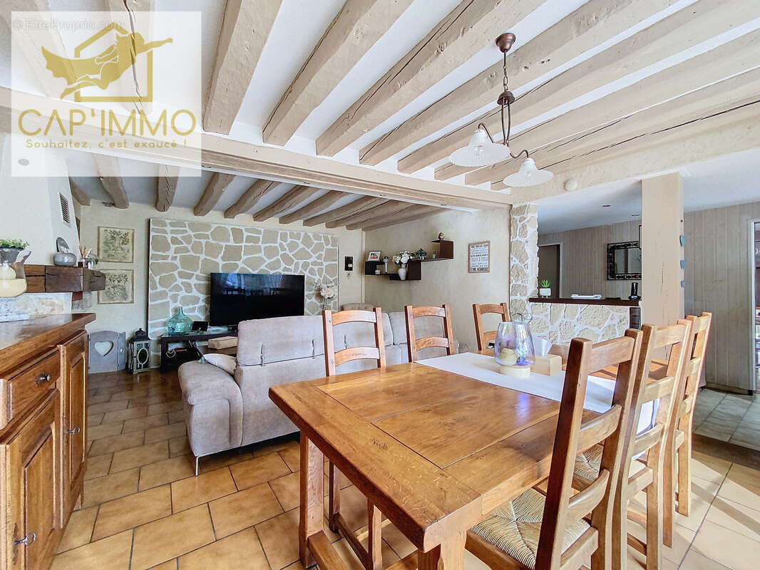 Maison à MAGNY-EN-VEXIN