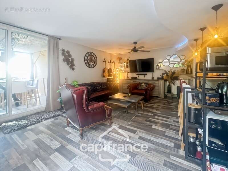 Appartement à LA SEYNE-SUR-MER