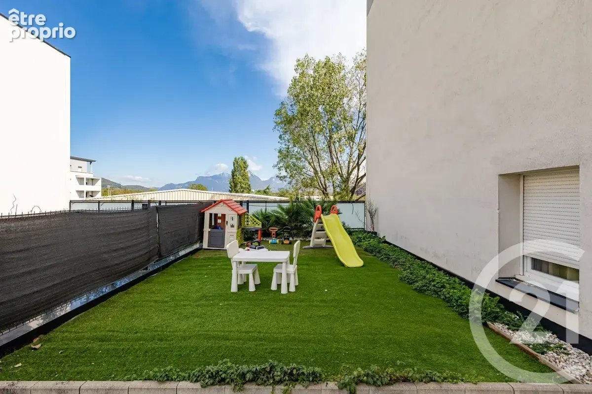 Appartement 4 pièces 78 m² à vendre à Echirolles (38130) - photo 12