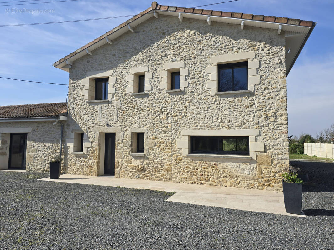 Maison à SAINT-PARDON-DE-CONQUES