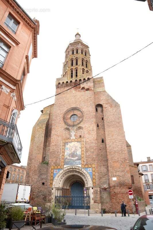 Appartement à MONTAUBAN