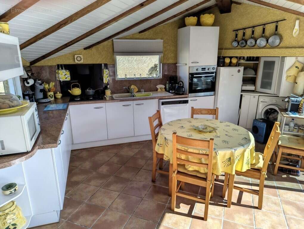 Maison à PIA