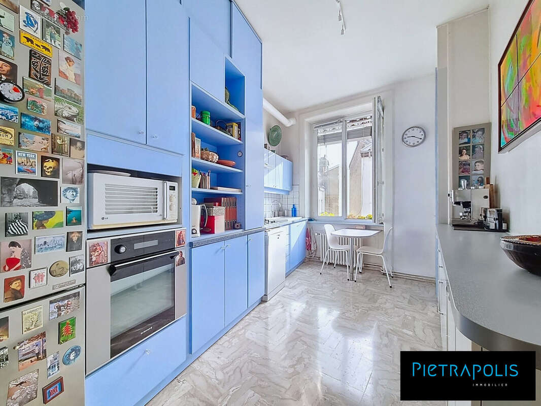 Appartement 125 m² à Lyon-3e  - photo 4