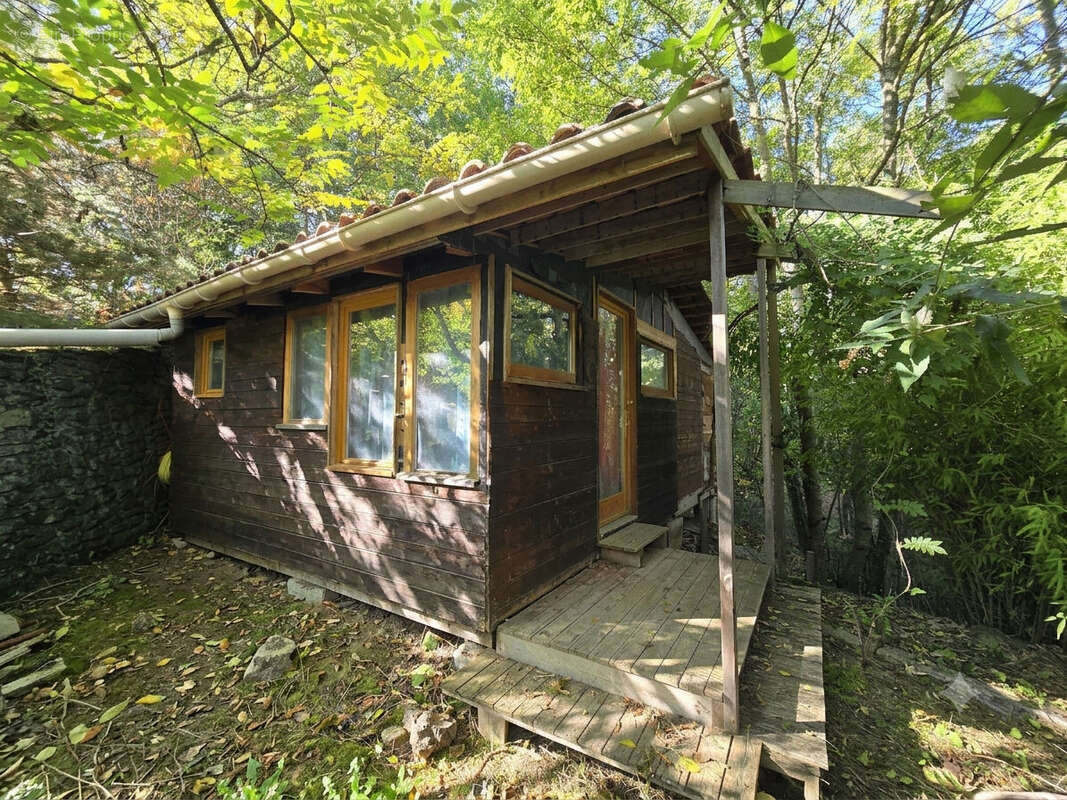 Maison à CHADRAC