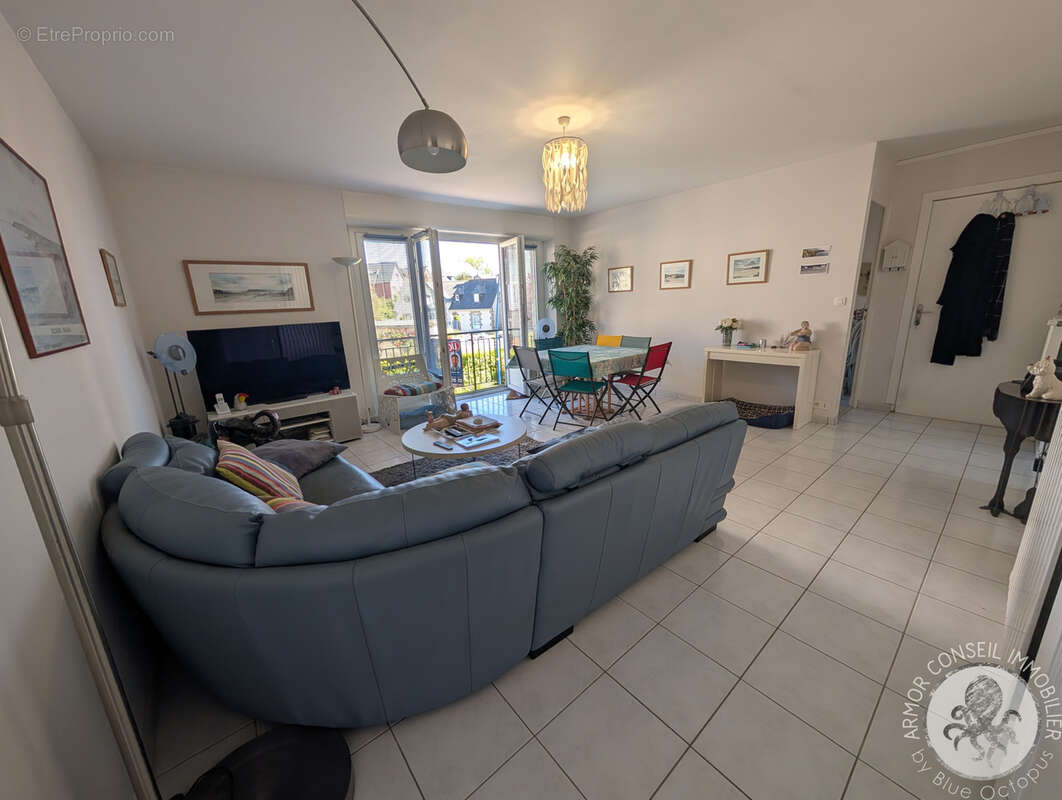 Appartement à SAINT-CAST-LE-GUILDO
