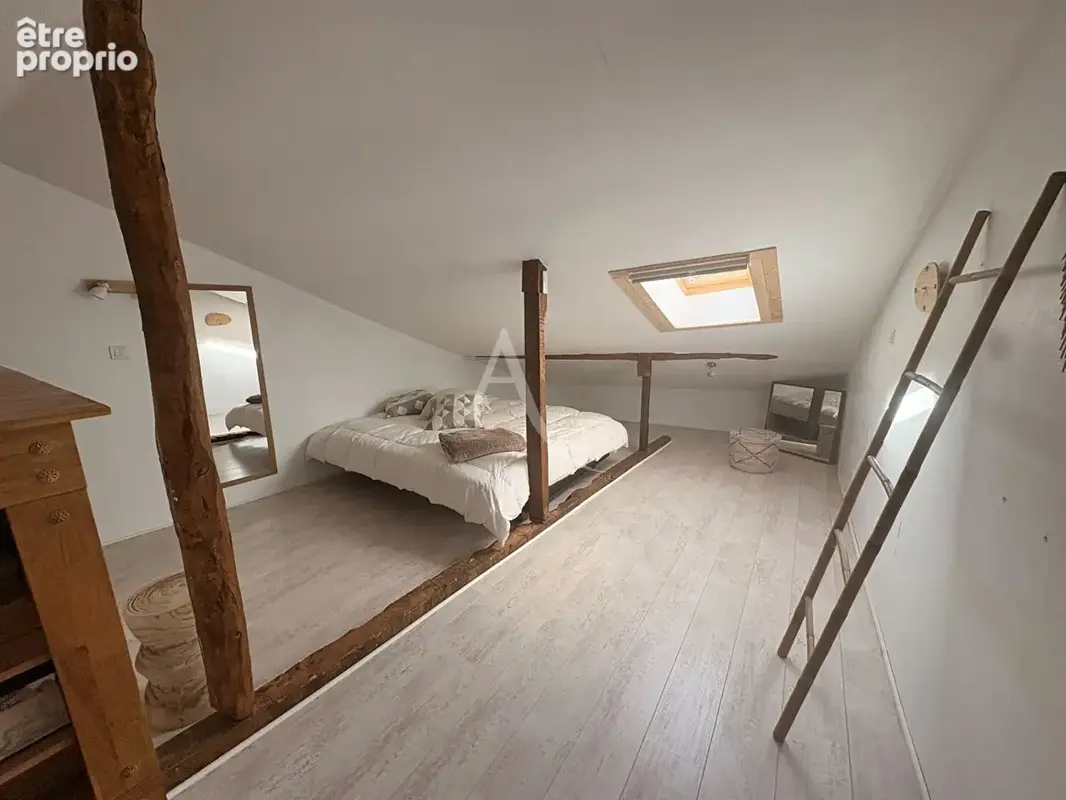 Maison L Isle Jourdain T4 - photo 15
