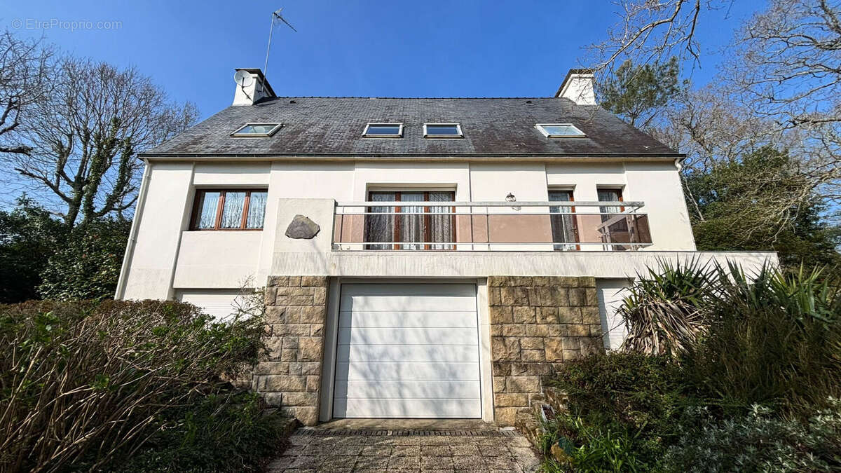 Maison à PONT-L'ABBE