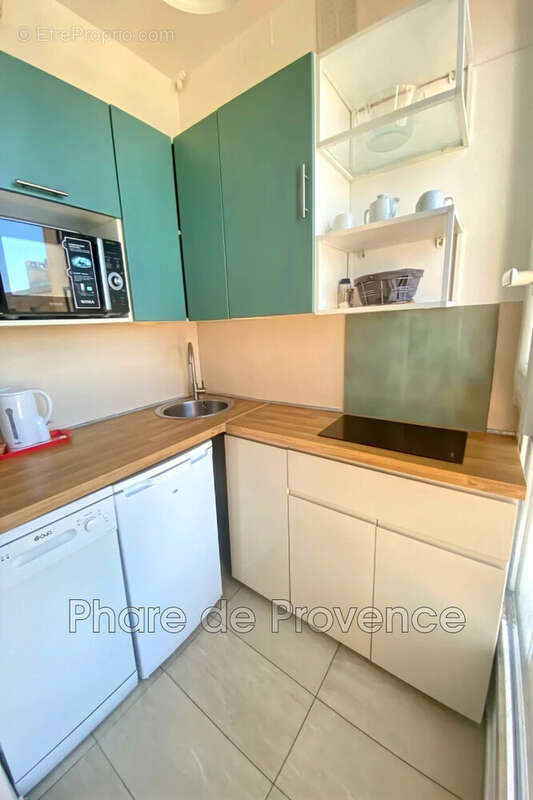 Appartement à MARSEILLE-2E