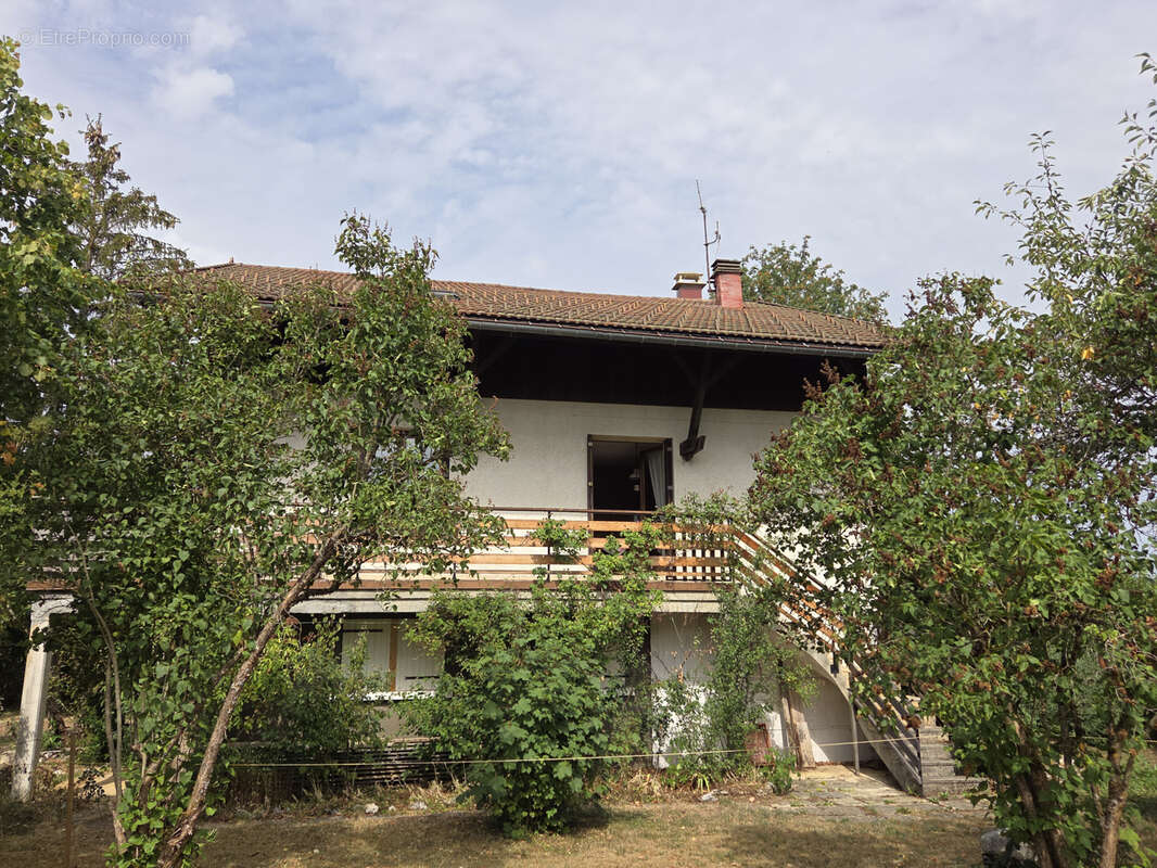 Maison de 226m2 à Doubs sur un terrain de 869 m2 - photo 3