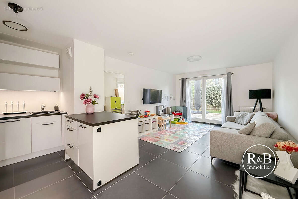 Appartement à PLAISIR