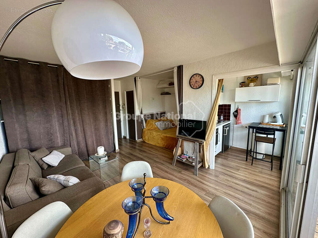 Appartement à LE GRAU-DU-ROI