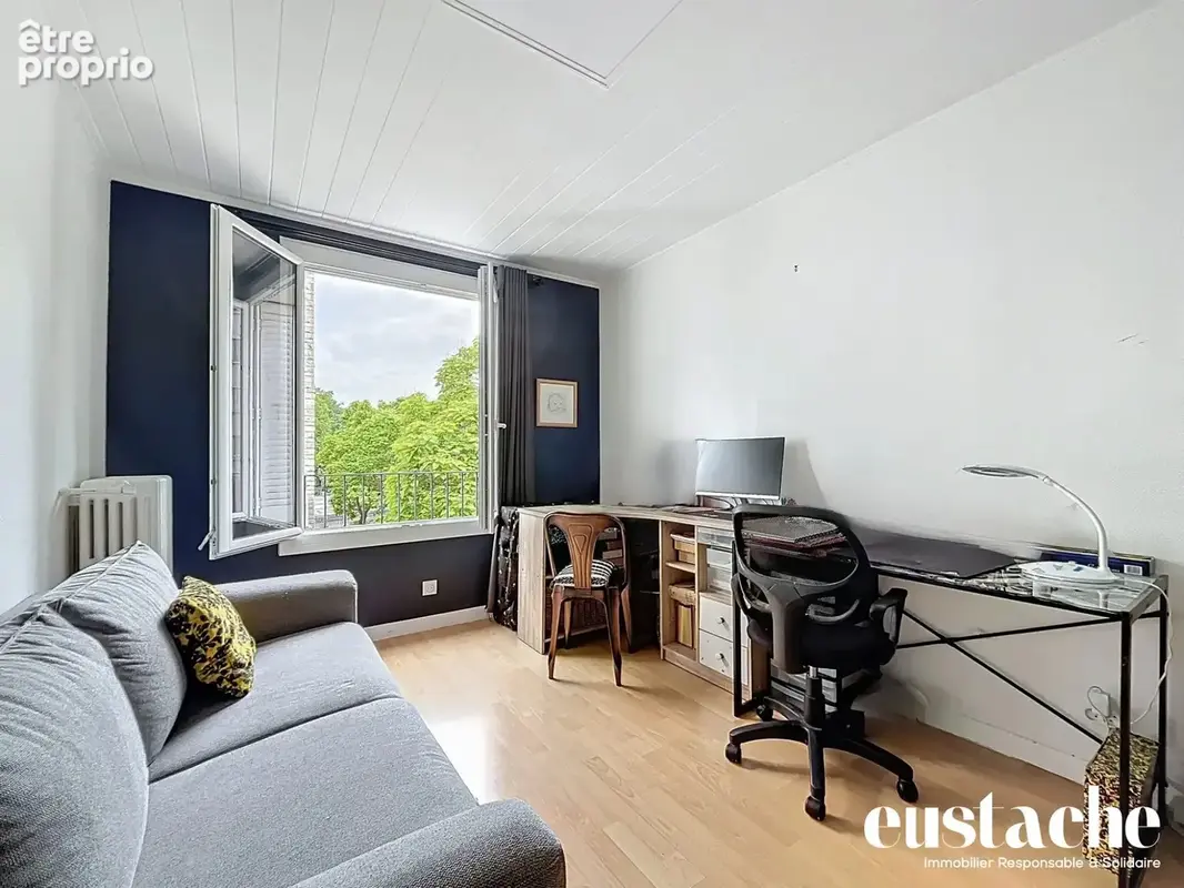 Appartement 4 pièces 101 m² à vendre à Pantin (93500) - photo 9