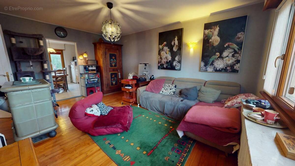 Maison à MONSWILLER