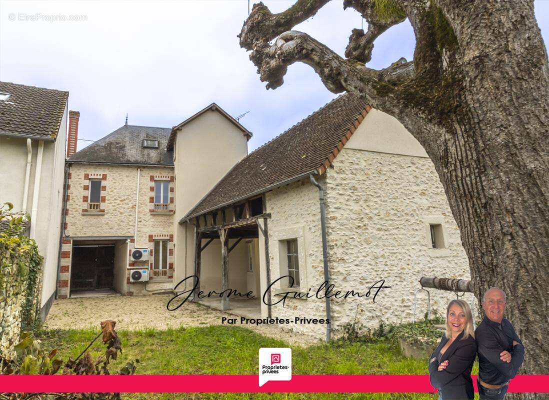 Maison à CHABRIS