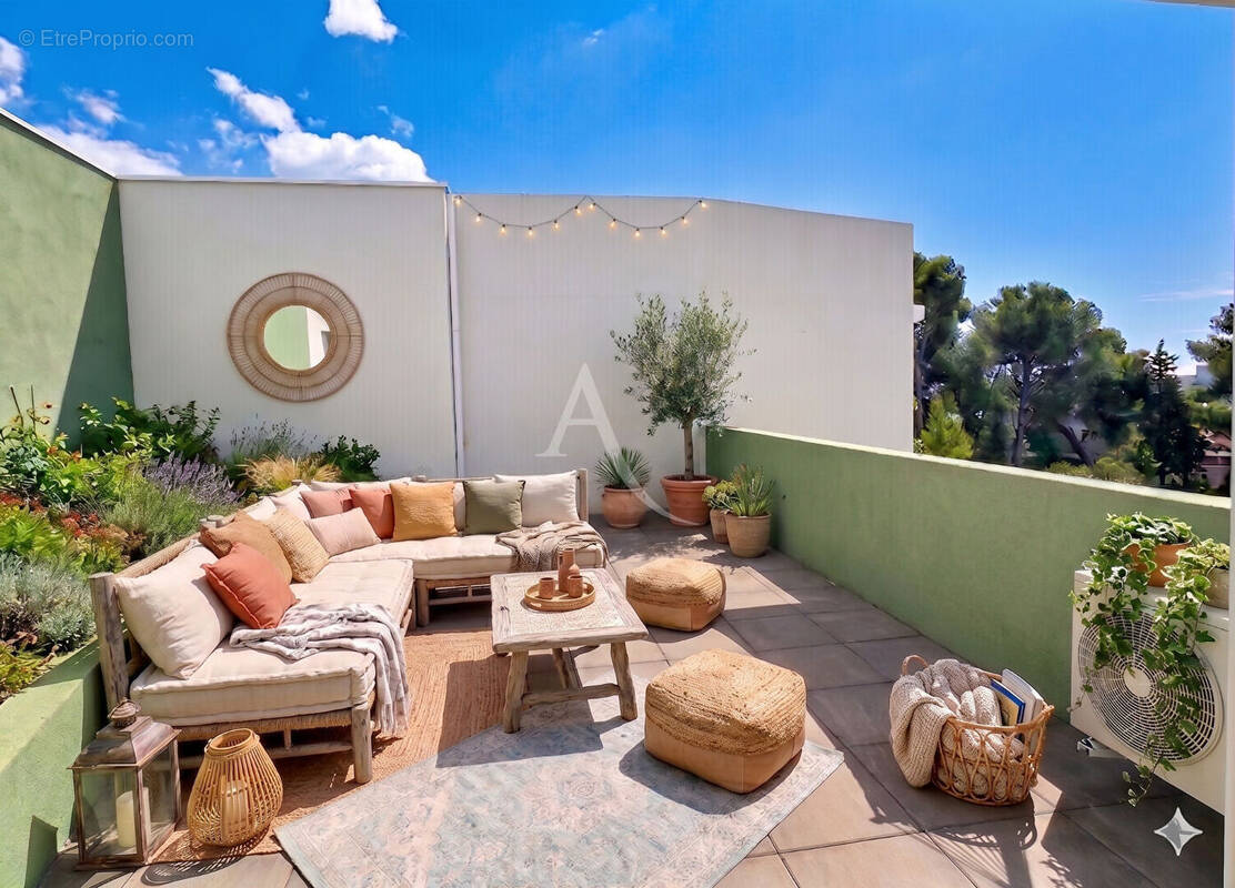 Appartement à MARSEILLE-13E