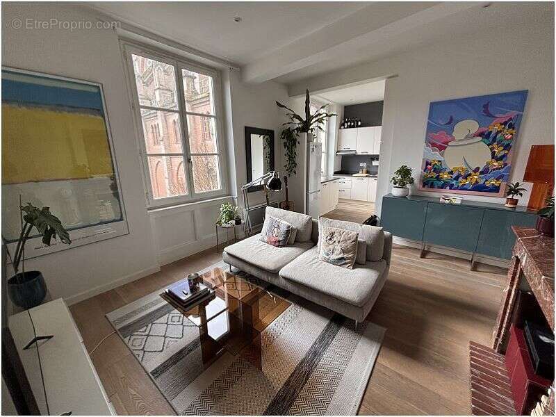 Appartement à TOULOUSE