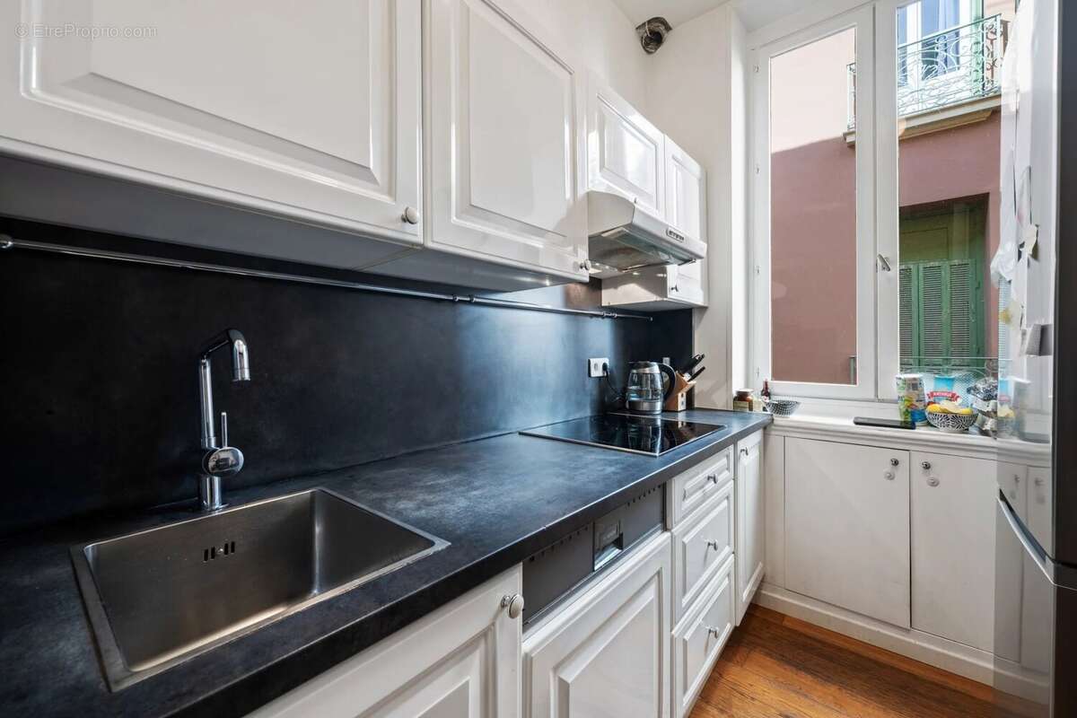 Appartement à BEAUSOLEIL