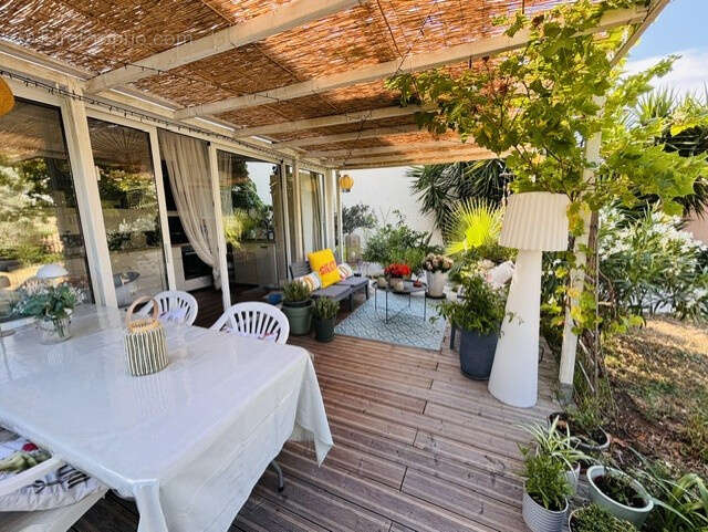 Villa 3 faces sur un terrain paysage - photo 4