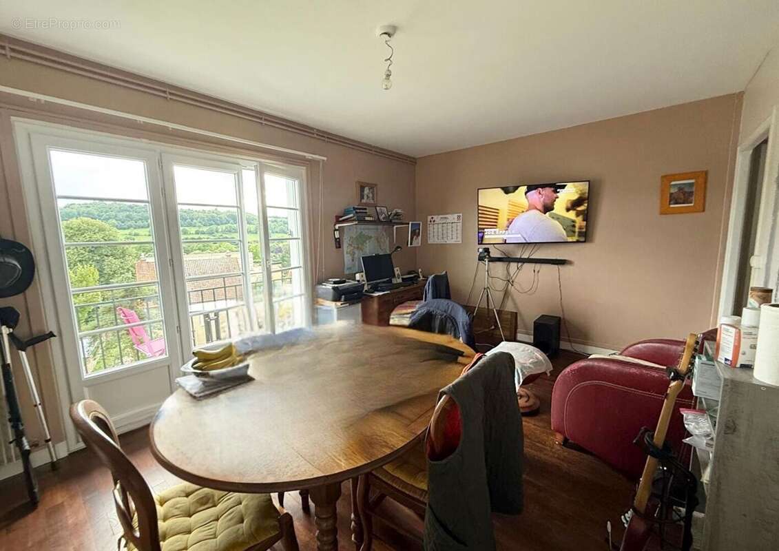 Appartement à VIMOUTIERS