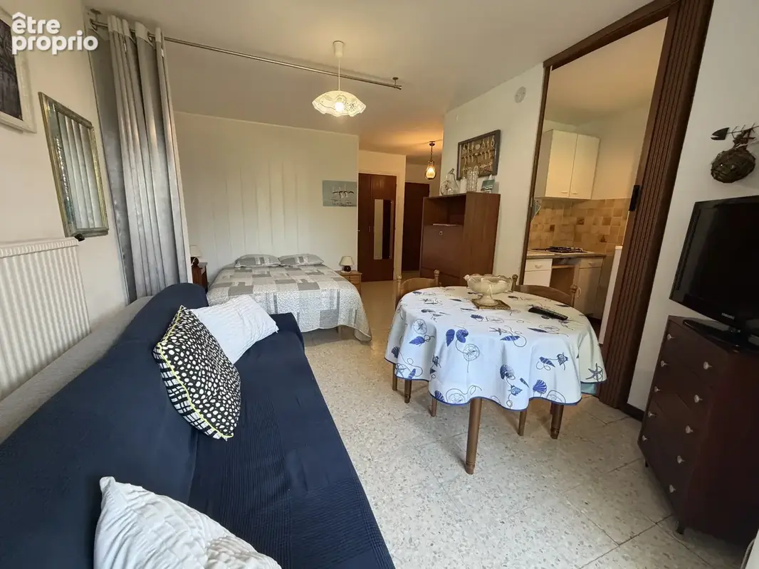 Appartement avec parking et cave - photo 2
