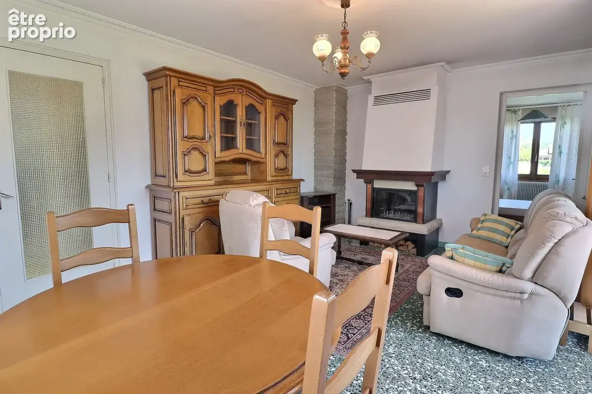 Allinges; maison, 152m2, 3 chambres,terrain 1150 m2 - photo 3